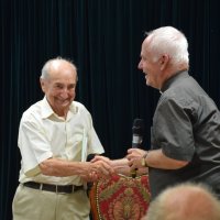 Zobacz w powiększeniu: Spotkanie z prof. Andrzejem Kułakowskim (43)